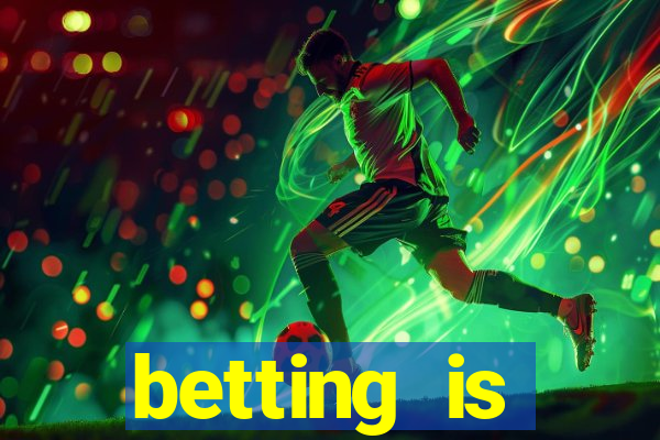 betting is currently unavailable